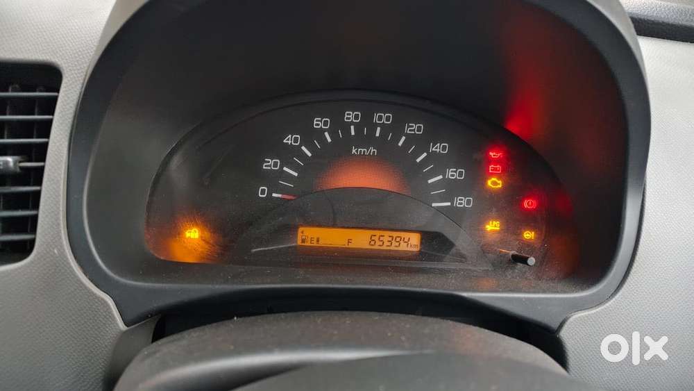 Maruti Suzuki Wagon R 1.0 Lxi Lpg, 2012, Petrol