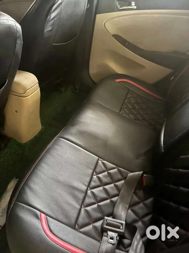 Hyundai Verna 2015