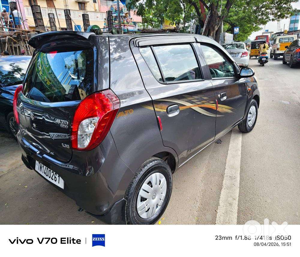 Maruti Suzuki Alto 800 Lxi, 2015, Petrol