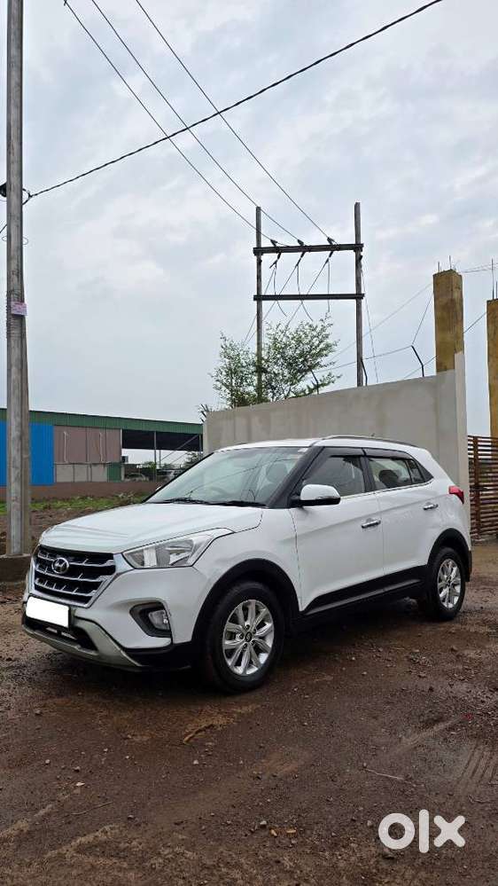 Hyundai Creta 1.4 S, 2019, Diesel