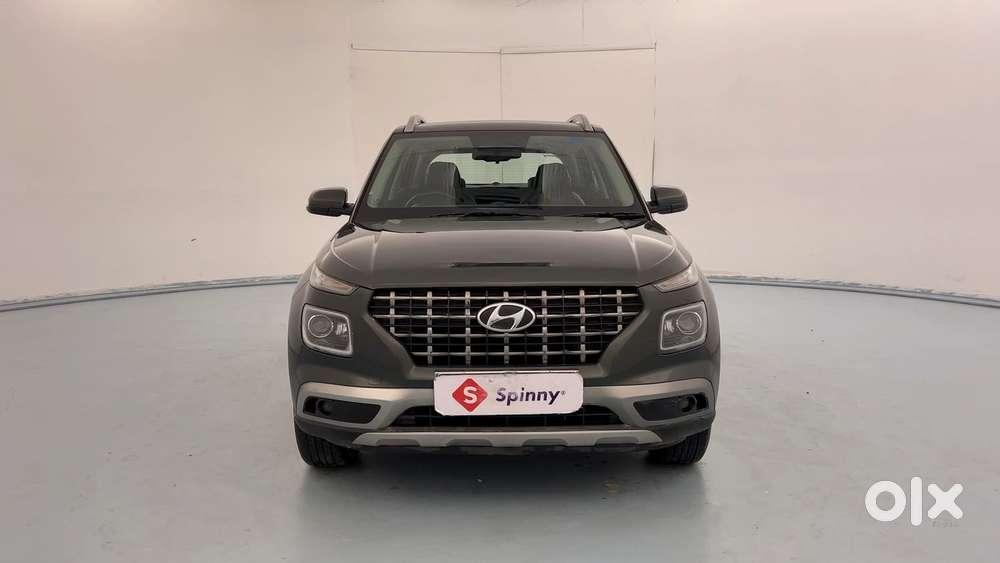 Hyundai Venue Sx Plus Turbo Dct, 2020, Petrol
