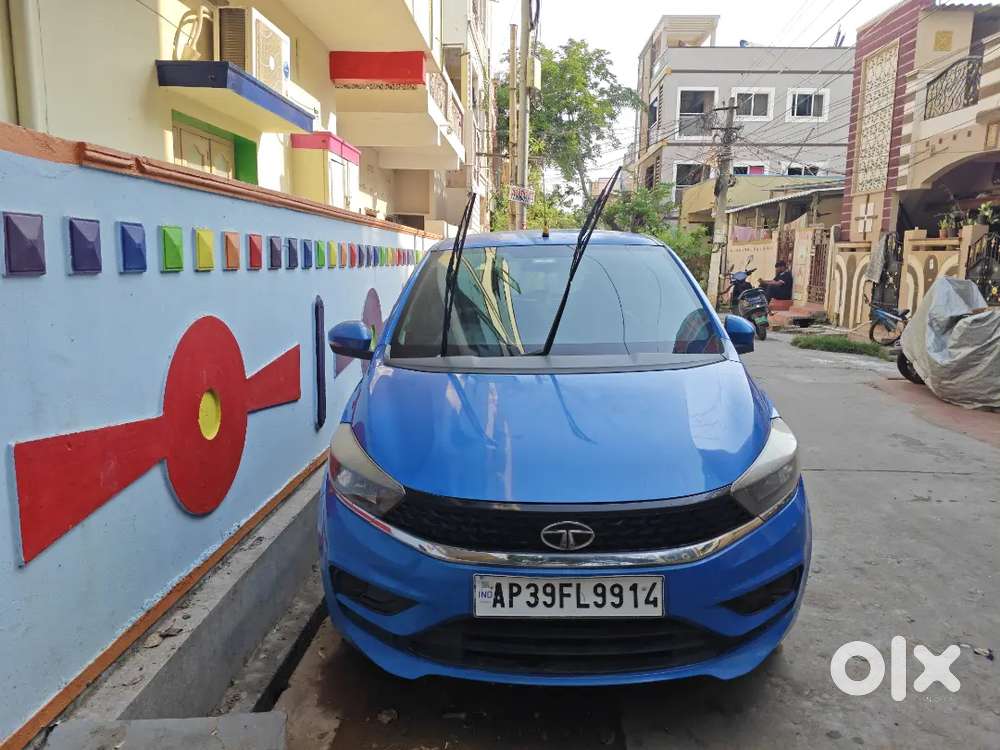 Tata Tiago Xt 2020 Petrol  1st Owner  Well Maintained