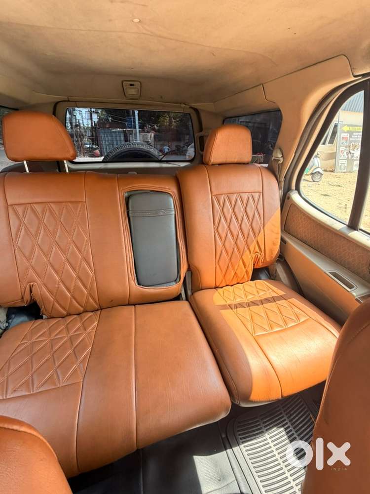Tata Safari Diesel 180000 Km Driven