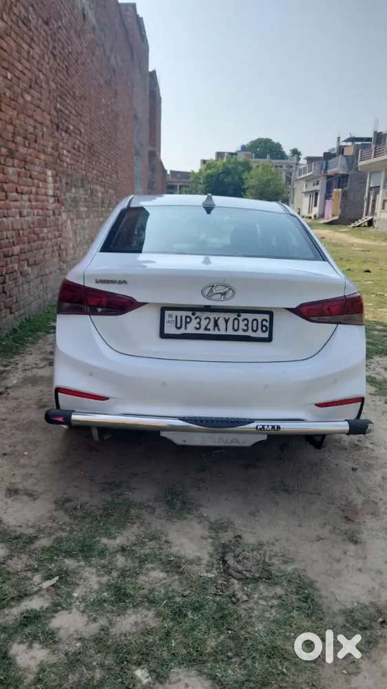 Hyundai Verna 2019 Diesel Well Maintained