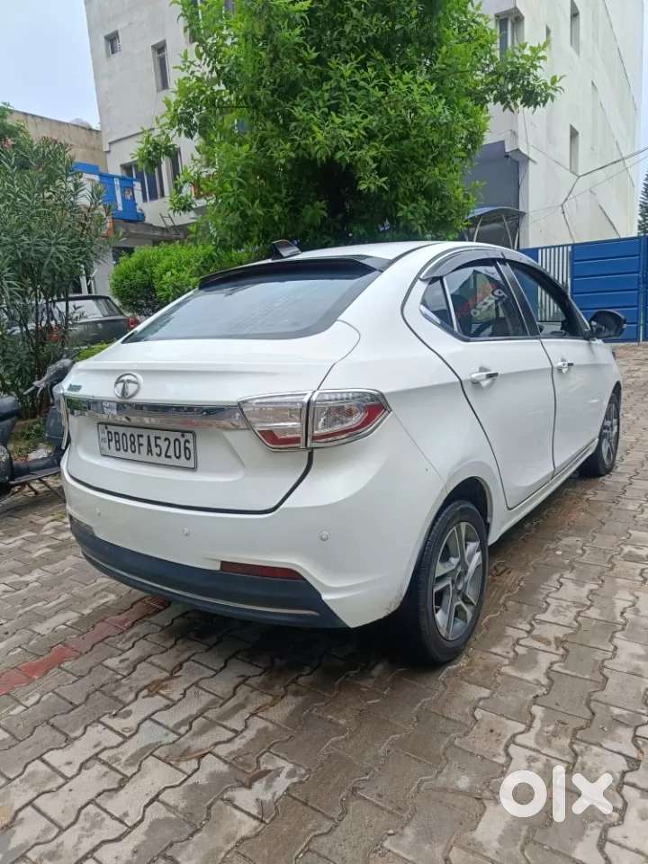 Tata Tigor Xz, 2022, Petrol
