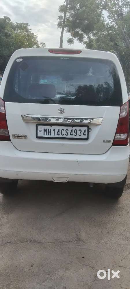 Maruti Suzuki Wagon R 2011 Zxi+ Hybrid