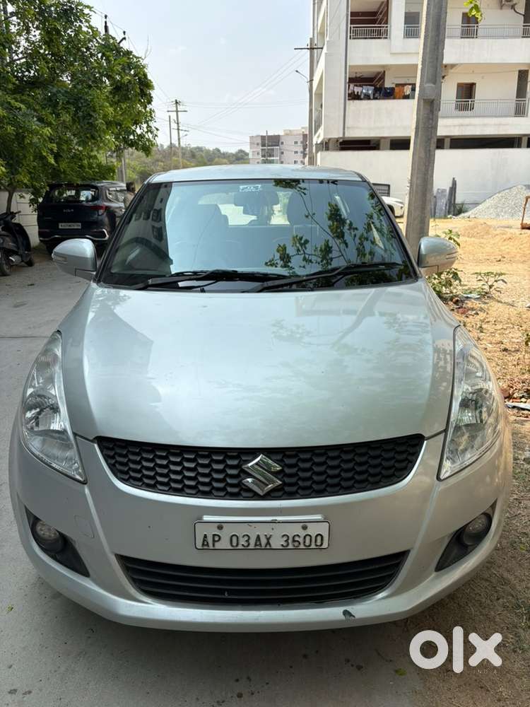 Swift Vdi Diesel Maruti 2012