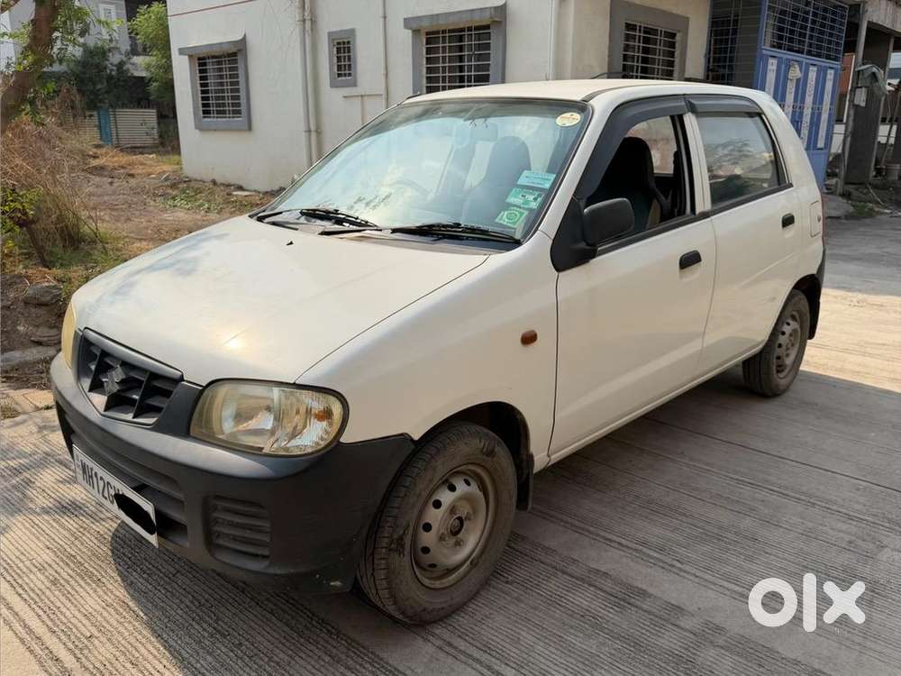 Maruti Suzuki Alto Petrol 45500 Km Driven