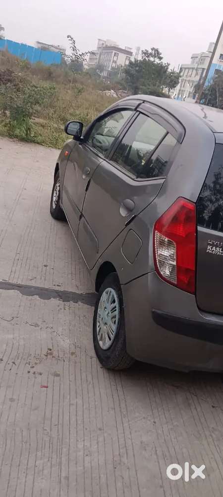 Hyundai Grand I10