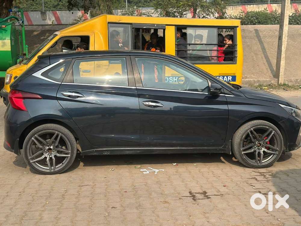 Hyundai New I20 2022 Diesel 50000 Km Driven