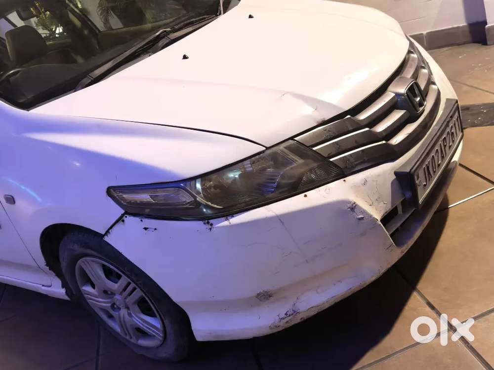 Honda City 2010 Petrol 107056 Km Driven