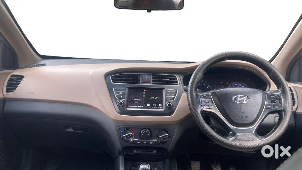Hyundai Elite I20 Sportz Plus, 2020, Petrol