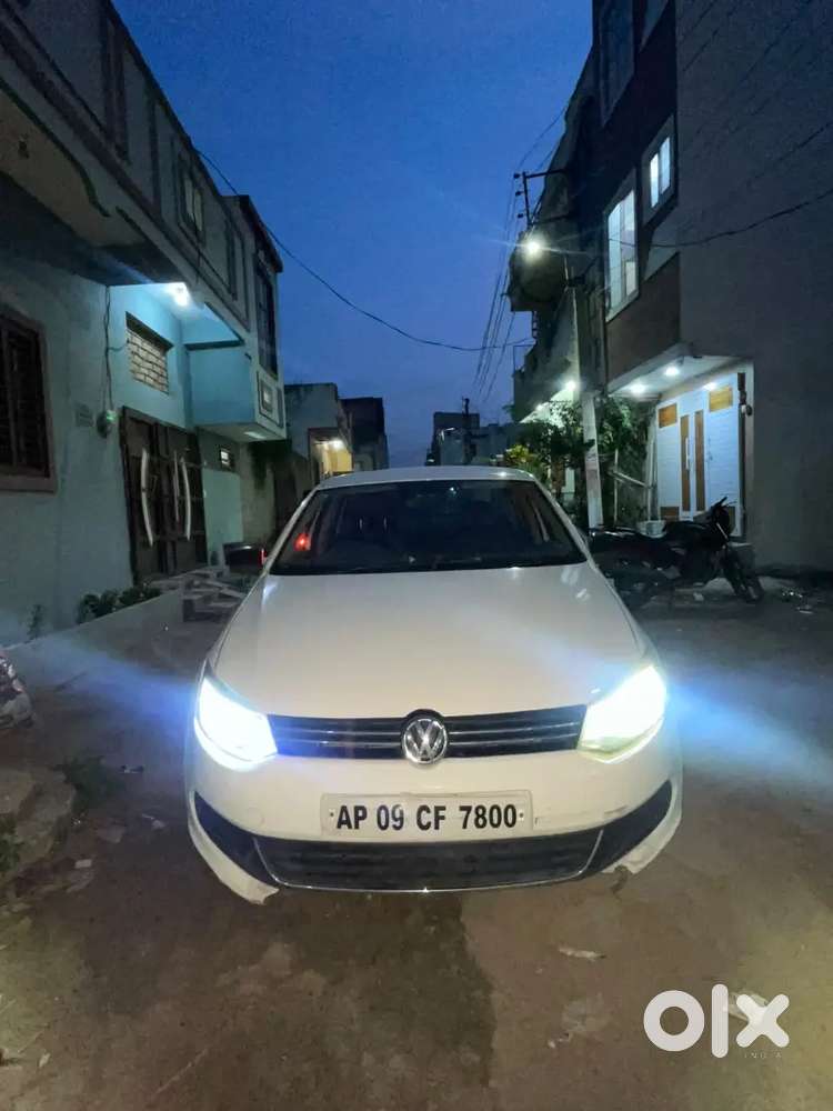 Volkswagen Vento Diesel 2011