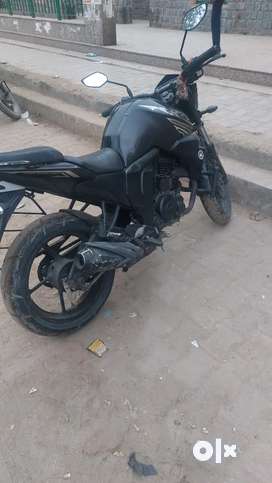 Olx fz online bike