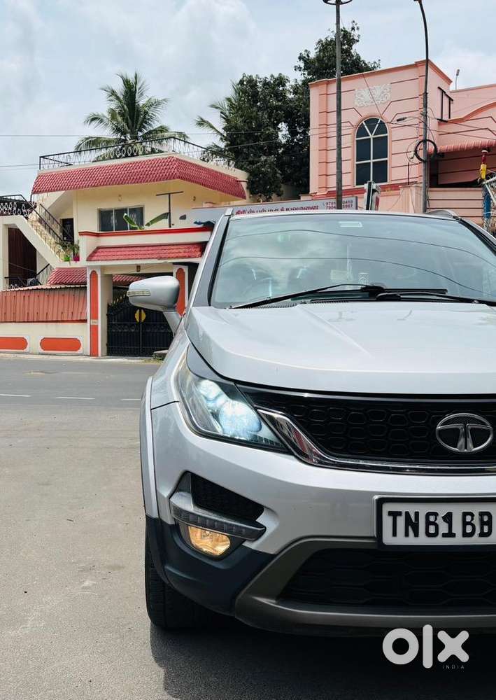 Tata Hexa Xta Varicor 400