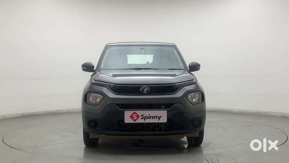 Tata Punch Pure, 2025, Petrol
