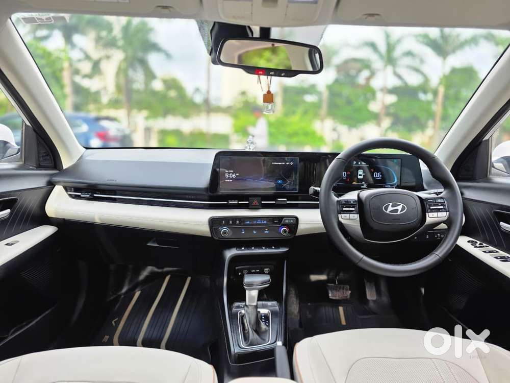 Hyundai Verna 1.5 Sx (o) Ivt, 2024, Petrol