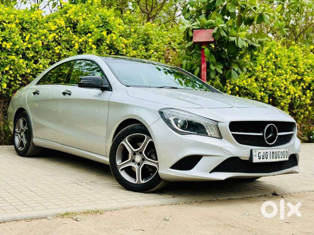 Mercedes-benz Cla 200 Cdi Style, 2016, Diesel