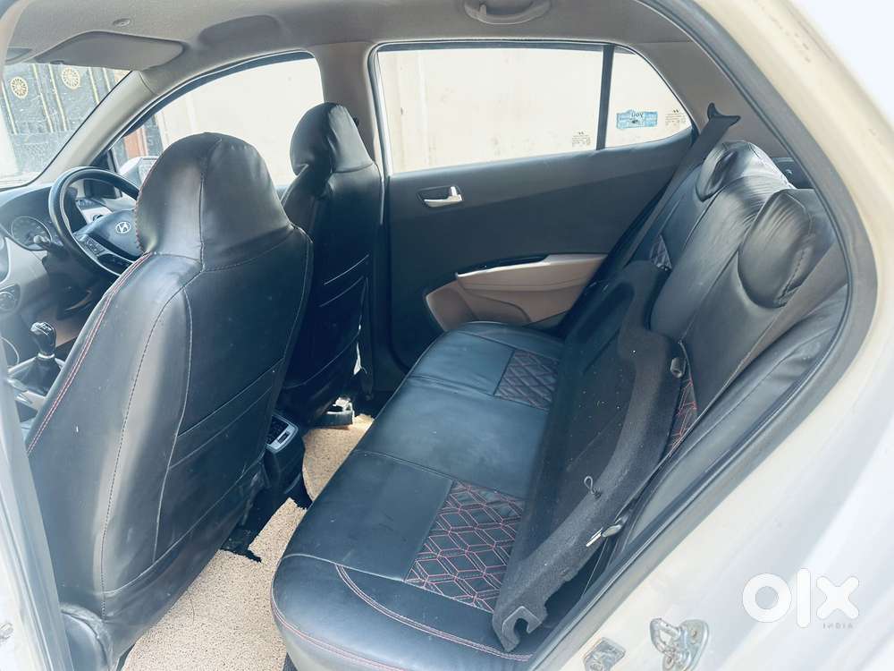 Hyundai Grand I10 1.2 Crdi Sportz Option, 2017, Diesel