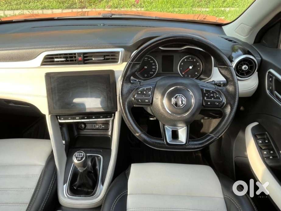 Mg Astor Zs Vti-tech Cvt Sharp, 2022, Petrol