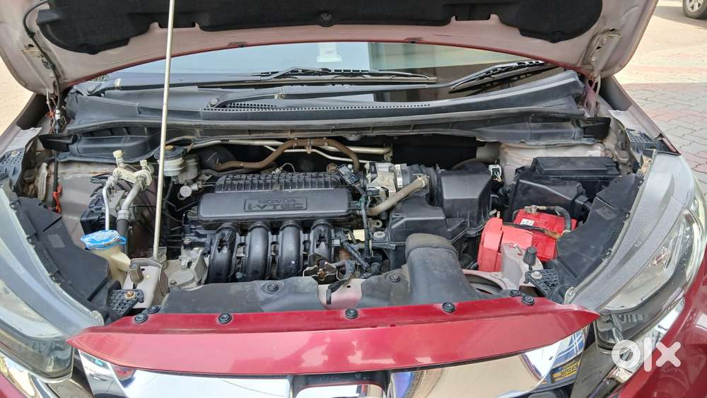 Honda Wr-v I-vtec Vx, 2018, Petrol