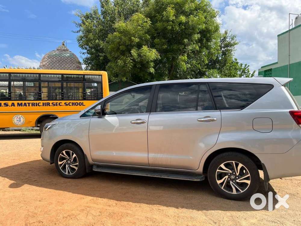 Toyota Innova Crysta 2.4 V 7 Str, 2024, Diesel