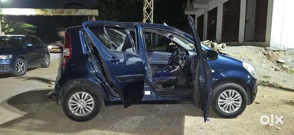 Maruti Suzuki Ritz 2010