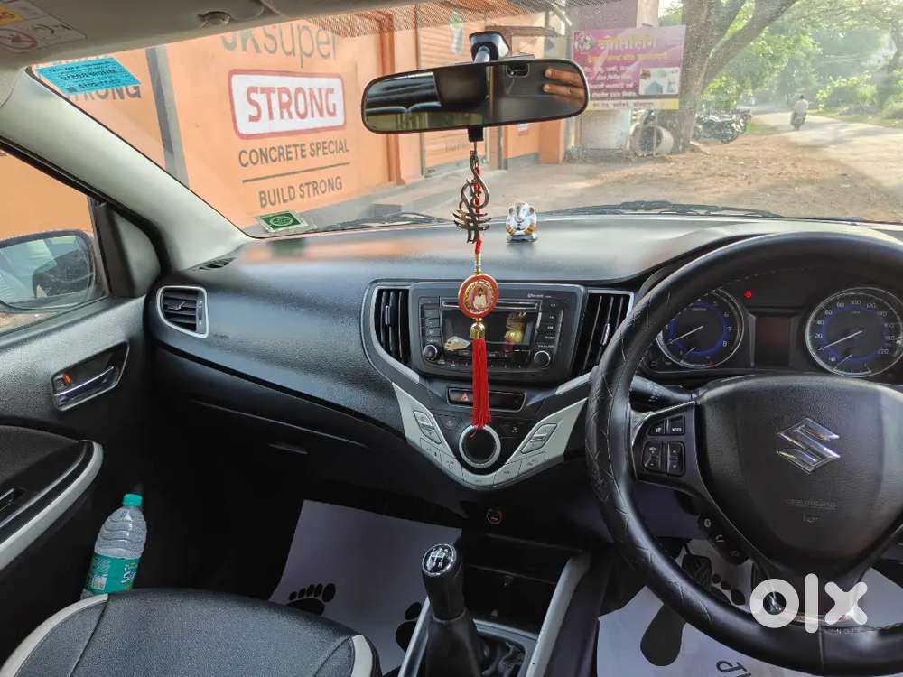 Maruti Suzuki Baleno 2018