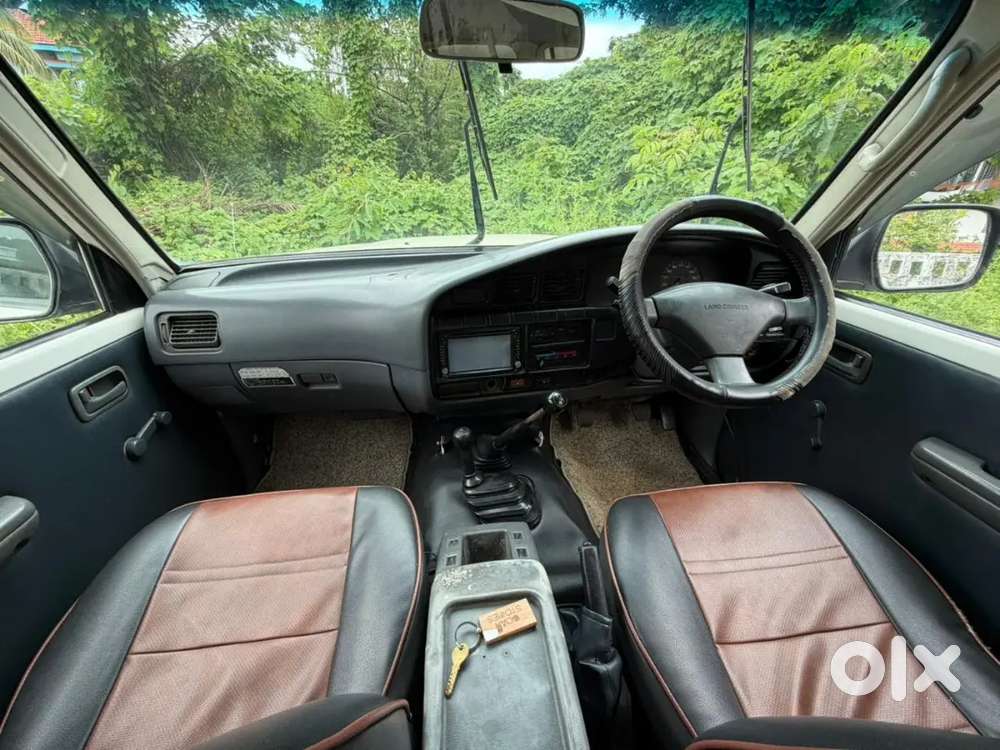 Toyota Land Cruiser 80 Series 1995 Diesel Well Maintained