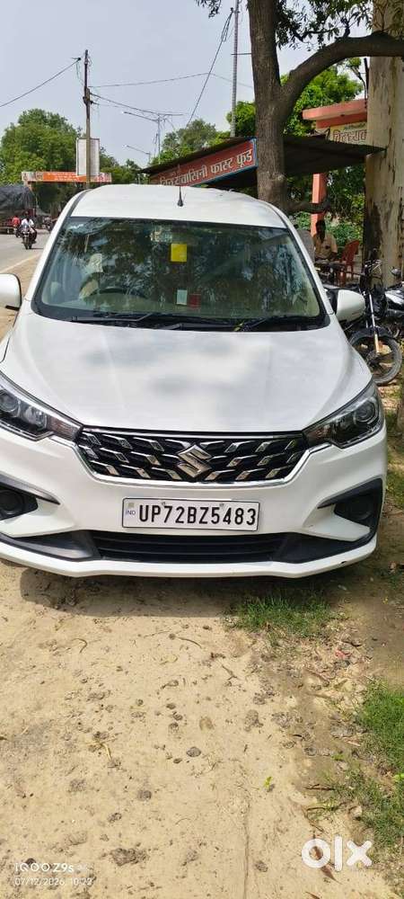 Maruti Suzuki Ertiga 2024 Petrol