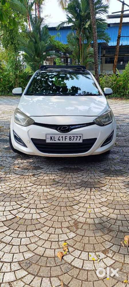 Hyundai I20 2010-2012 1.2 Sportz Option, 2012, Diesel