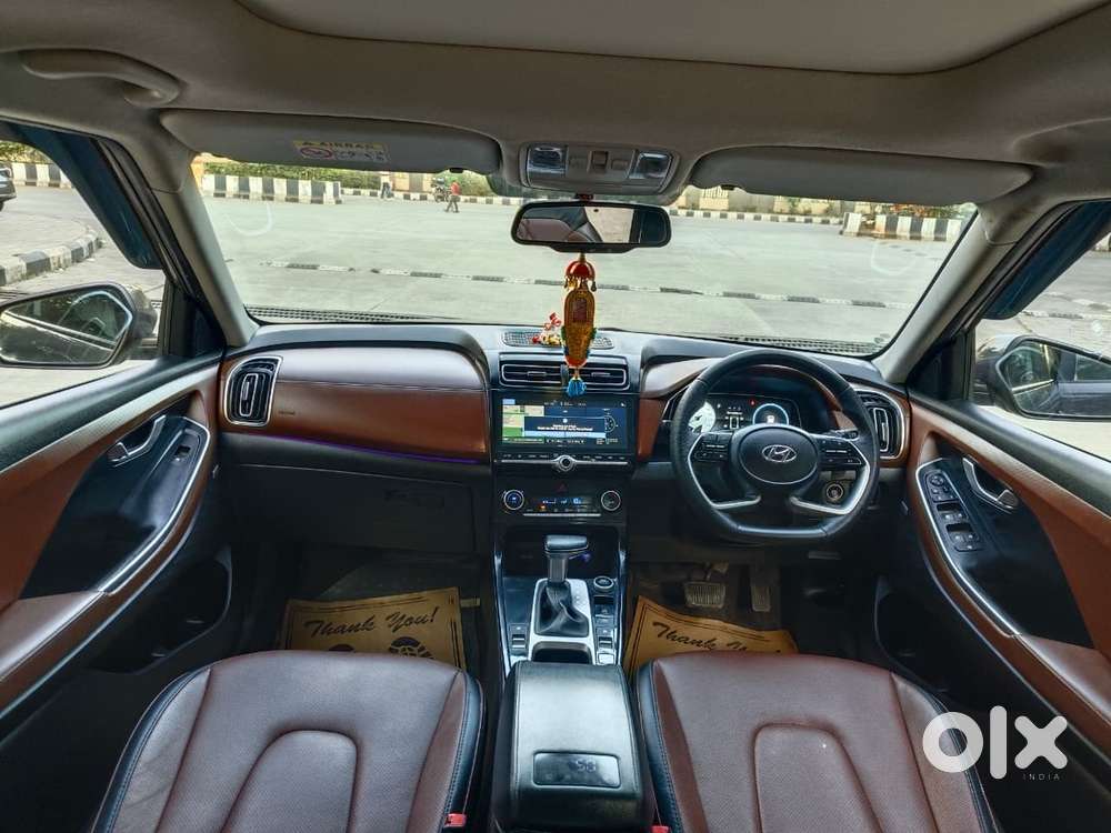 Hyundai Alcazar 1.5 Signature (o) Diesel At 7 Str, 2022, Diesel