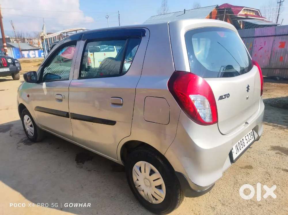 Maruti Suzuki Alto 800 2019 Petrol 65000 Km Driven