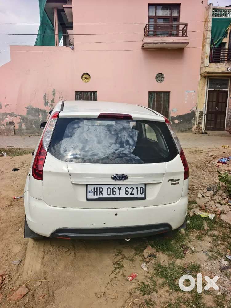 Ford Figo Diesel 2012 4th