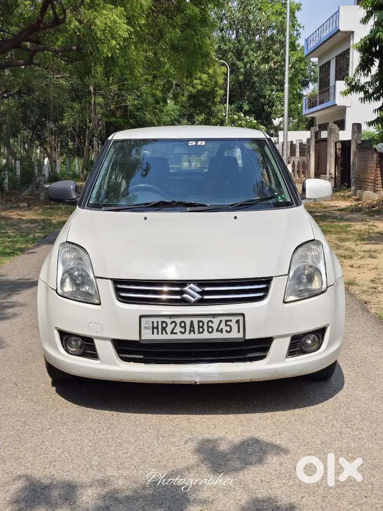 Swift Dizre Vxi Petrol Good Condition