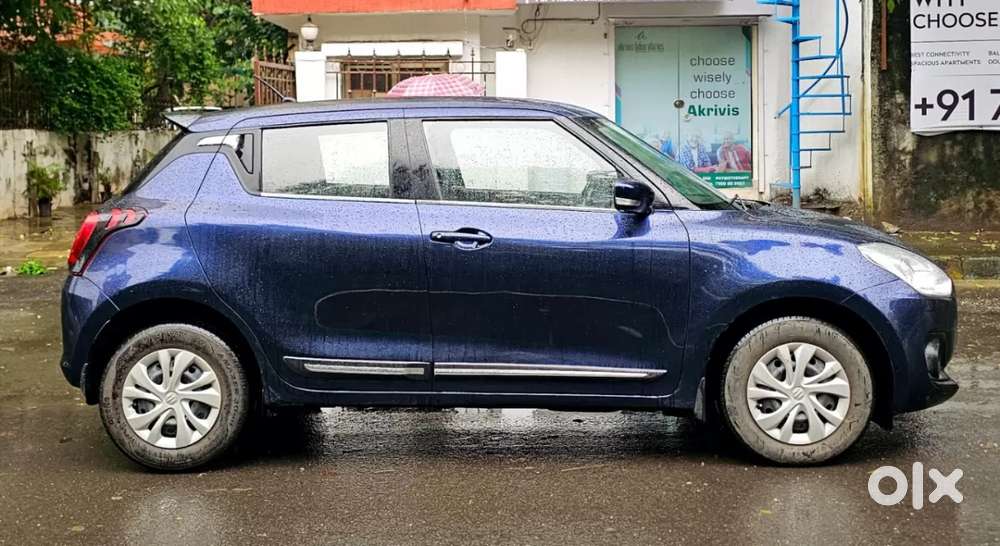 Maruti Suzuki Swift Vxi, 2022, Petrol