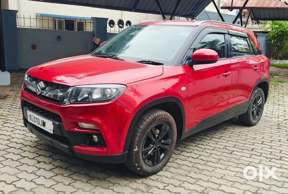 Vitara Brezza Zdi Diesel Automatic 2019 Model
