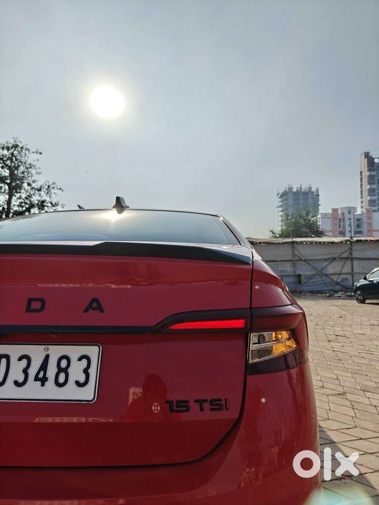 Skoda Slavia 1.5 Tsi Style Dsg, 2025, Petrol