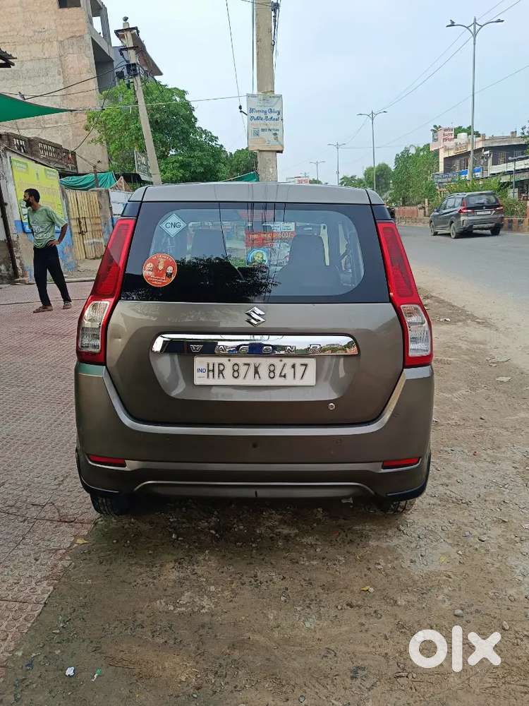 Wagon R 1.0 Lxi Company Fitted Cng Maruti Suzuki 2023