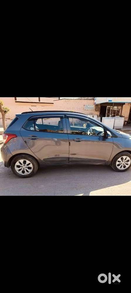 Hyundai Grand I10