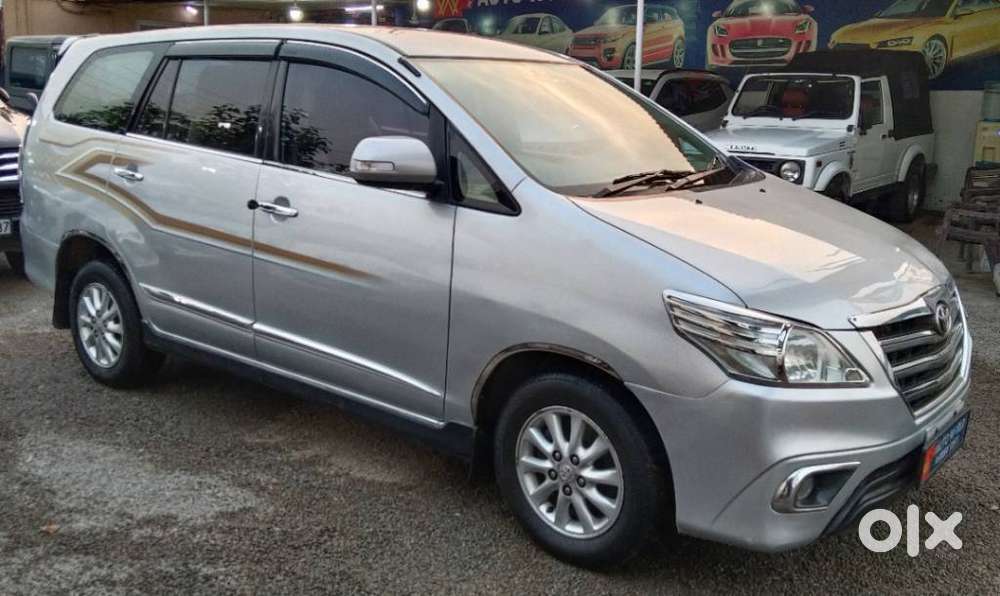 Toyota Innova 2.5 V 7 Str, 2014, Diesel