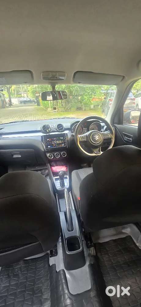 Swift Maruti Model 2019 Zxi Plus