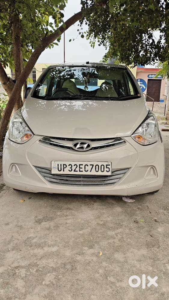 Hyundai Eon Petrol Manual 2012 Model