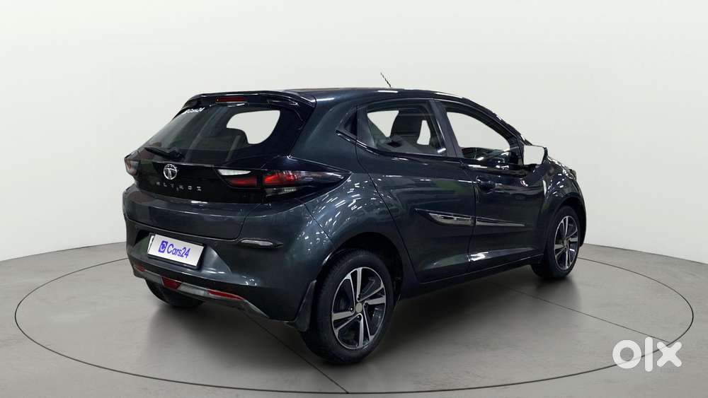 Tata Altroz Xz, 2020, Petrol