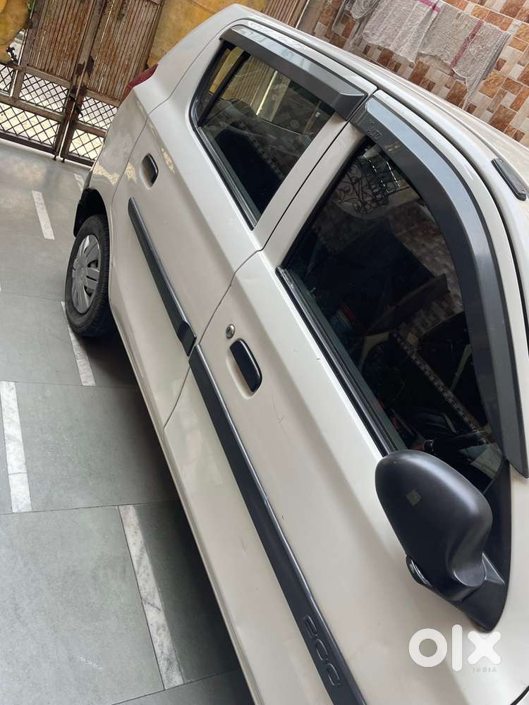 Maruti Suzuki Alto Petrol Manual 2015