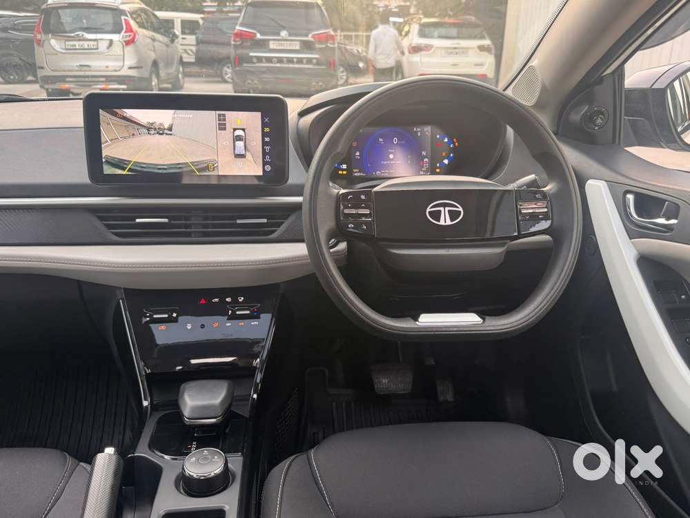 Tata Nexon Creative Plus 1.2 Revotron Petrol 6 Amt Dt, 2024, Petrol