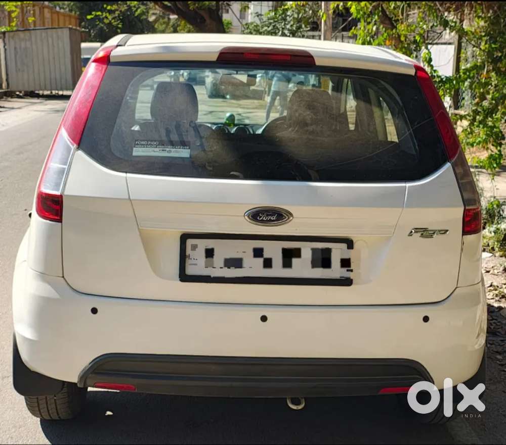 Ford Figo 1.2 Zxi