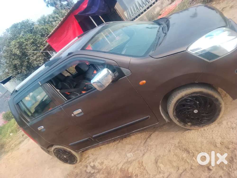 Maruti Suzuki Wagon R 2014 Petrol 72000 Km Driven