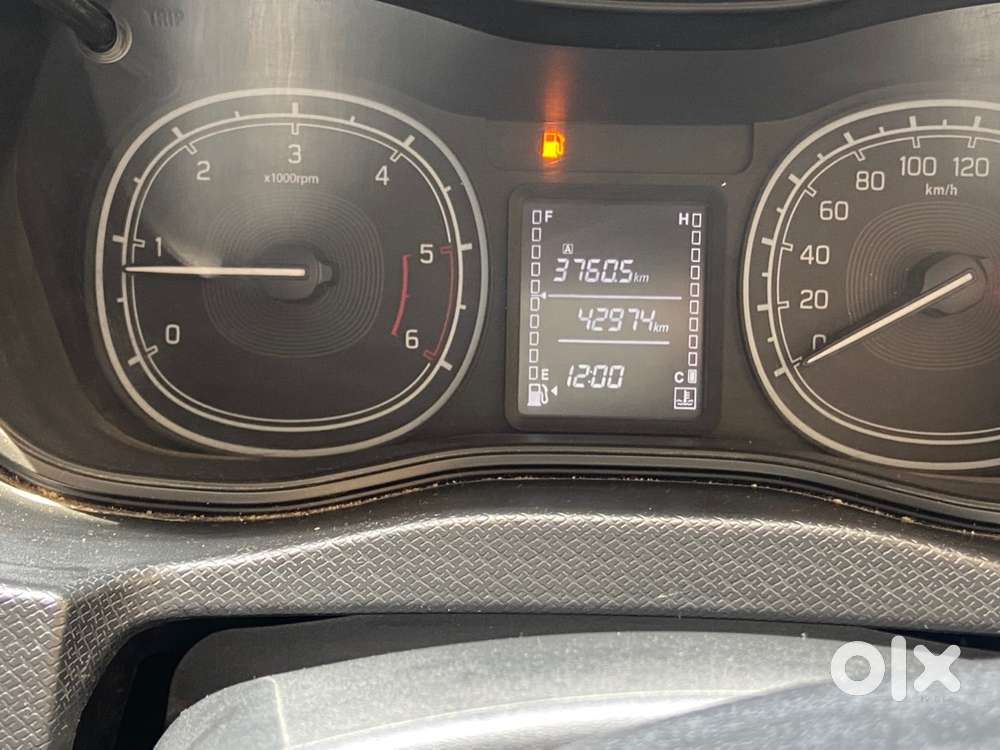 Maruti Brezza Diesel 2018