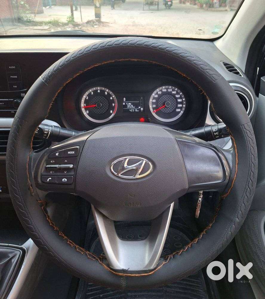 Hyundai Grand I10 Nios Magna 1.2 Kappa Vtvt, 2020, Petrol